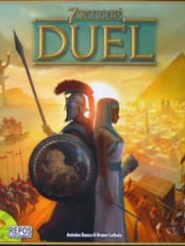 Repos Production 7 Wonders: Duel (EN)