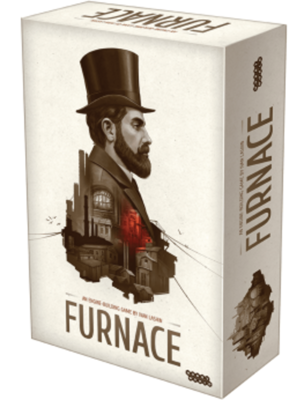 Arcane Wonders Furnace (EN)