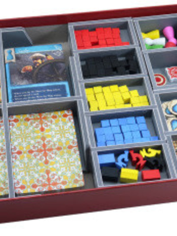 Folded Space Folded Space: Pandemic With Stand Alone Titles