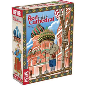 Devir Games Red Cathedral (EN)