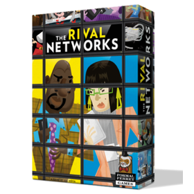 Formal Ferret Games The Rival Networks (EN)