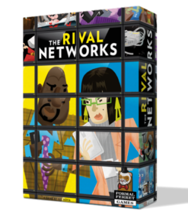 Formal Ferret Games The Rival Networks (EN)