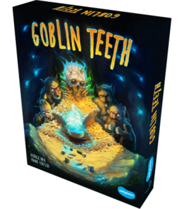 Jellybean Games Goblin Teeth (EN)