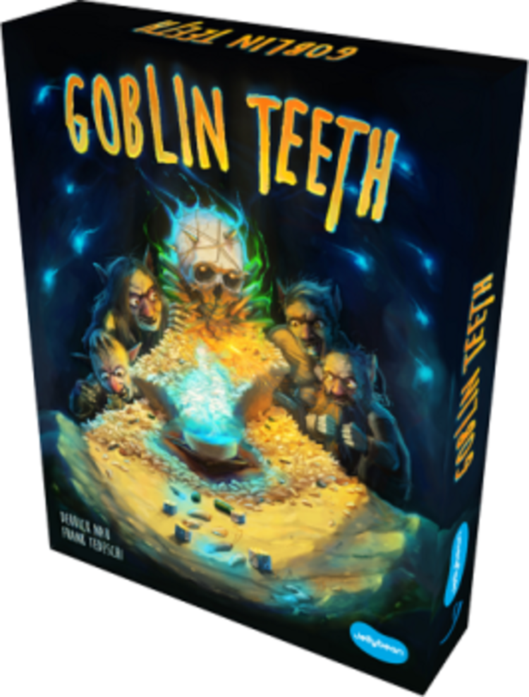 Jellybean Games Goblin Teeth (EN)