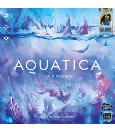 Arcane Wonders Aquatica: Ext. Cold Waters (EN)