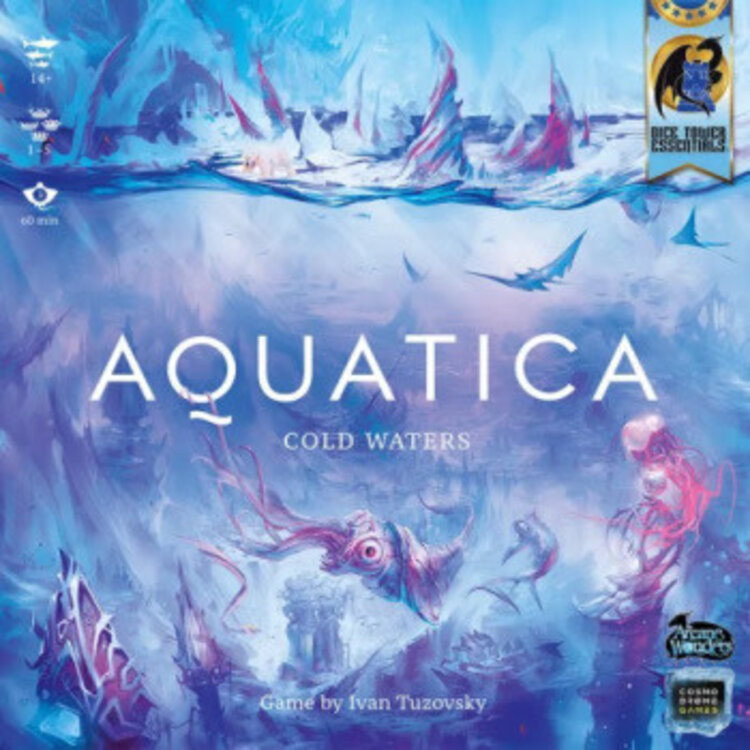 Arcane Wonders Aquatica: Ext. Cold Waters (EN)