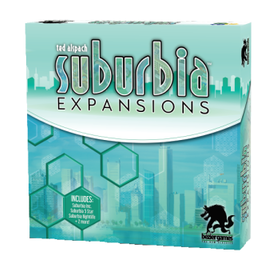Bezier Games Suburbia: Expansions (EN)