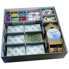 Folded Space Folded Space: Wingspan 2nd Edition W/ Expansions