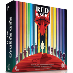 Stonemaier Games Red Rising (EN)