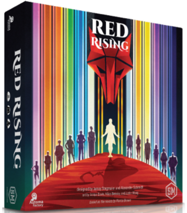 Stonemaier Games Red Rising (EN)