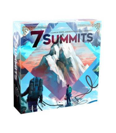 Greater Than Games 7 Summits (EN)