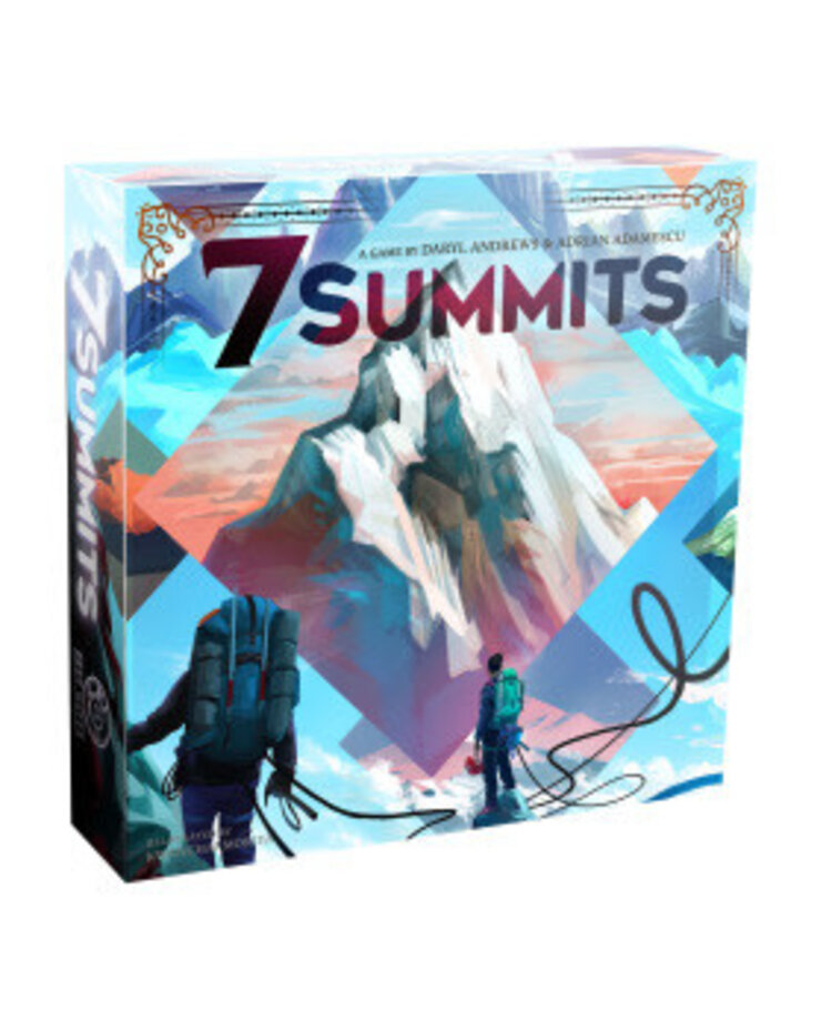 Greater Than Games 7 Summits (EN)