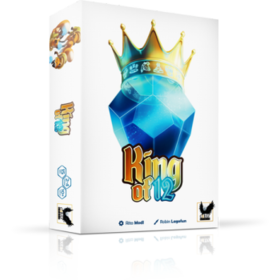 Lucky Duck Games King Of 12 (EN)