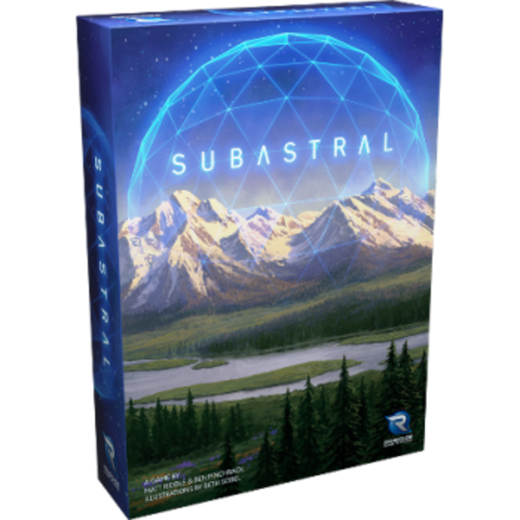 Renegade Game Studios Subastral (EN)