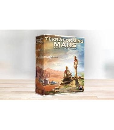 Stronghold Games Terraforming Mars: Ares Expedition (EN)