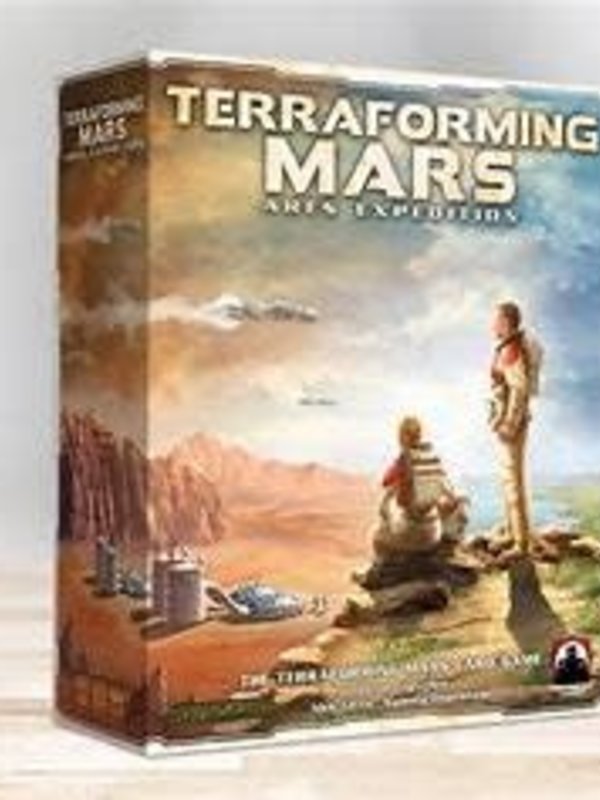 Stronghold Games Terraforming Mars: Ares Expedition (EN)