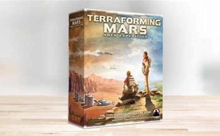 Stronghold Games Terraforming Mars: Ares Expedition (EN)