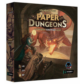 Alley Cat Games Paper Dungeons (EN)