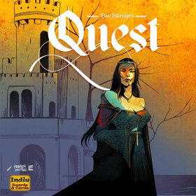 Indie Boards & Cards Quest (EN)