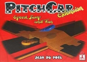 Pitch Car: Extension 1 (ML)