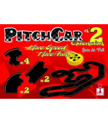 Ferti Pitch Car: Extension 2 (ML)