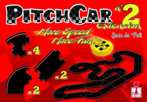 Pitch Car: Extension 2 (ML)