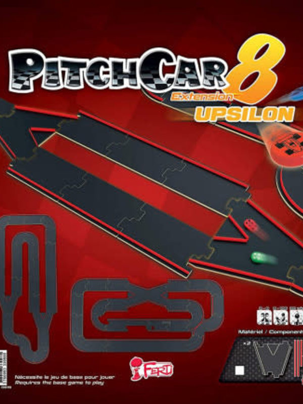 Ferti Pitch Car: Extension 8: Upsilon (ML)
