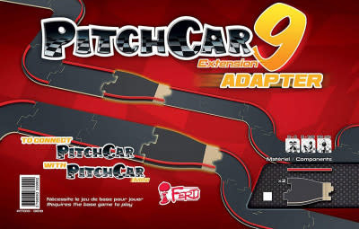 Pitch Car: Extension 9: The Adapter (ML)