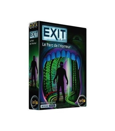Iello Exit: Le Parc De L'Horreur (FR)
