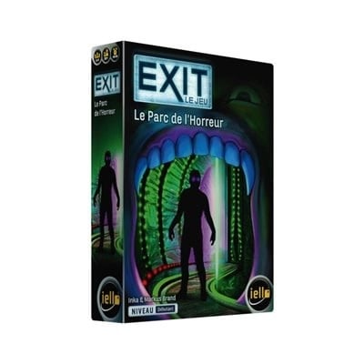 Exit: Le Parc De L'Horreur (FR)