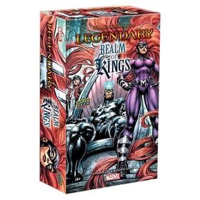 Upper Deck Marvel Legendary: Ext. Realm Of Kings (EN)