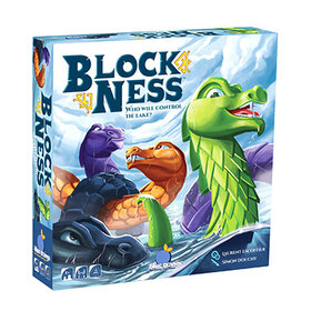 Blue Orange Games Block Ness (ML)