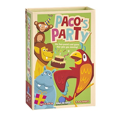 Paco's Party (ML)