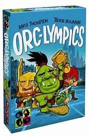 Orc-Lympics (ML)