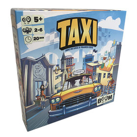 Boom Edition Taxi (ML)