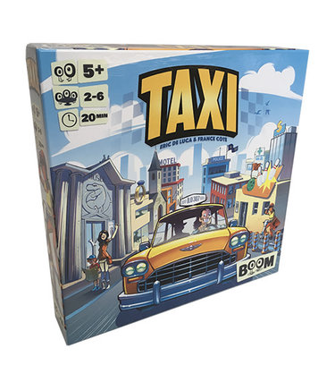 Boom Edition Taxi (ML)