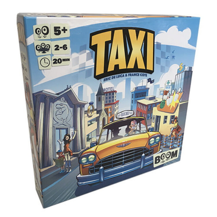 Boom Edition Taxi (ML)