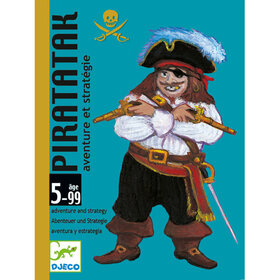 Djeco Piratatak (ML)