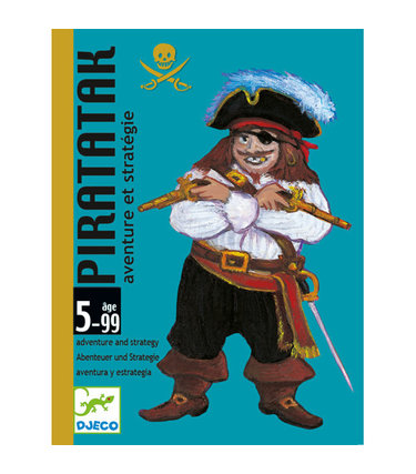 Djeco Piratatak (ML)