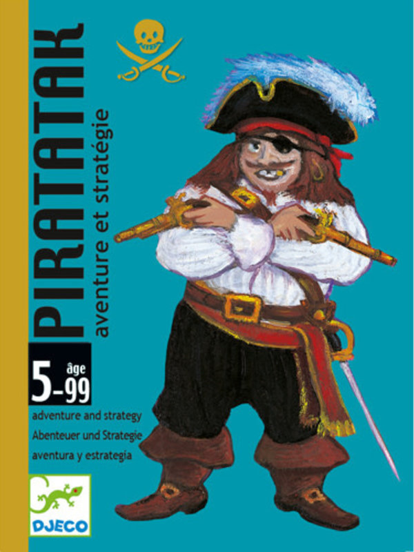 Djeco Piratatak (ML)
