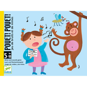 Djeco Pouet! Pouet! (ML)