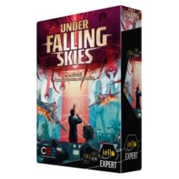 Iello Under Falling Skies (FR)