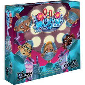 Geek Attitude Games Clinic Rush (FR)
