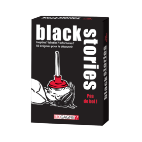 Kikigagne Black Stories: Pas De Bol (FR)