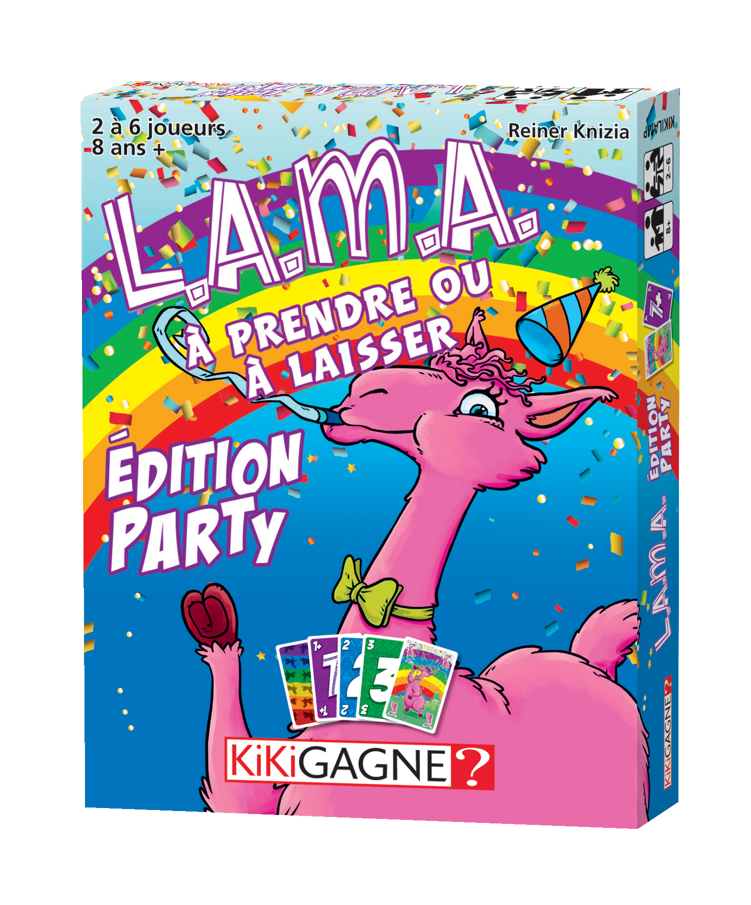 LAMA: Edition Party (FR)