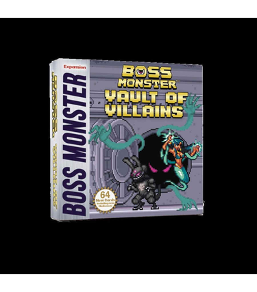 Brotherwise Games Boss Monster: Ext. Vault Of Villains (EN)