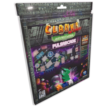 Clank! In! Space! Adventures: Pulsarcade (EN)