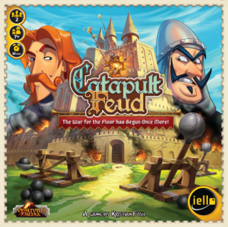 Iello Catapult Feud (EN)