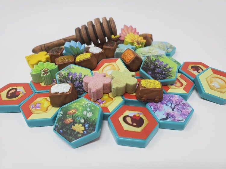 Elf Creek Games Honey Buzz: Upgrade Deluxe Edition (EN)