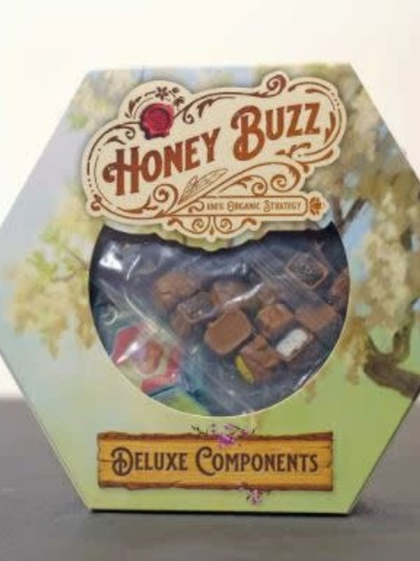 Elf Creek Games Honey Buzz: Upgrade Deluxe Edition (EN)